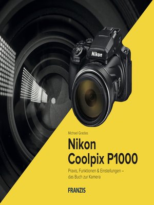 cover image of Kamerabuch Nikon Coolpix P1000